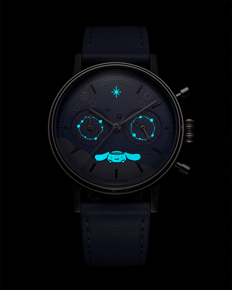 UNDONE × Cinnamoroll - Starry Marshmallow